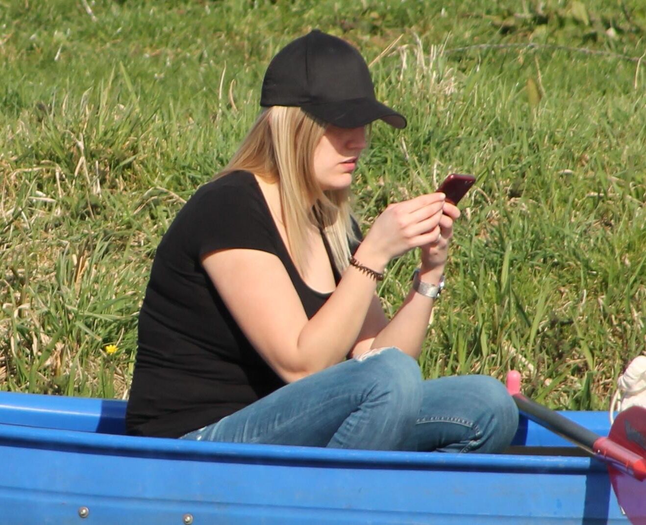 Откровенные девочки Teen Street Voyeur