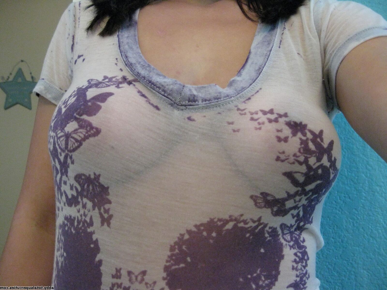 TotalSuperCuties Abby set Big busty mirrored teen tits (x