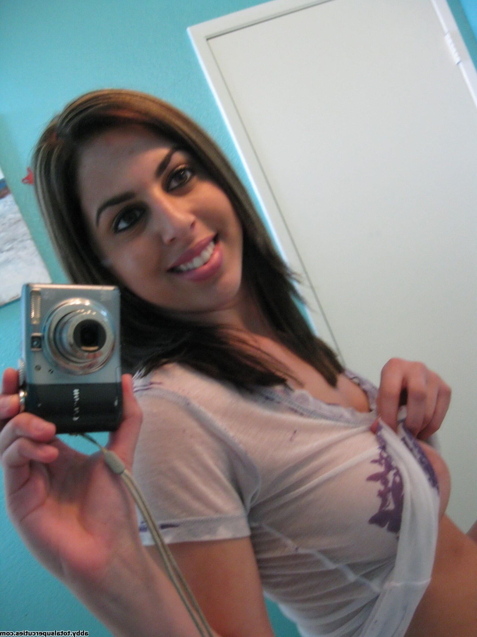TotalSuperCuties Abby set Big busty mirrored teen tits (x
