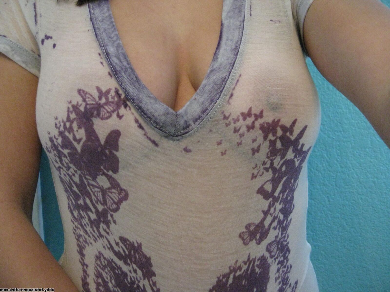 TotalSuperCuties Abby set Big busty mirrored teen tits (x