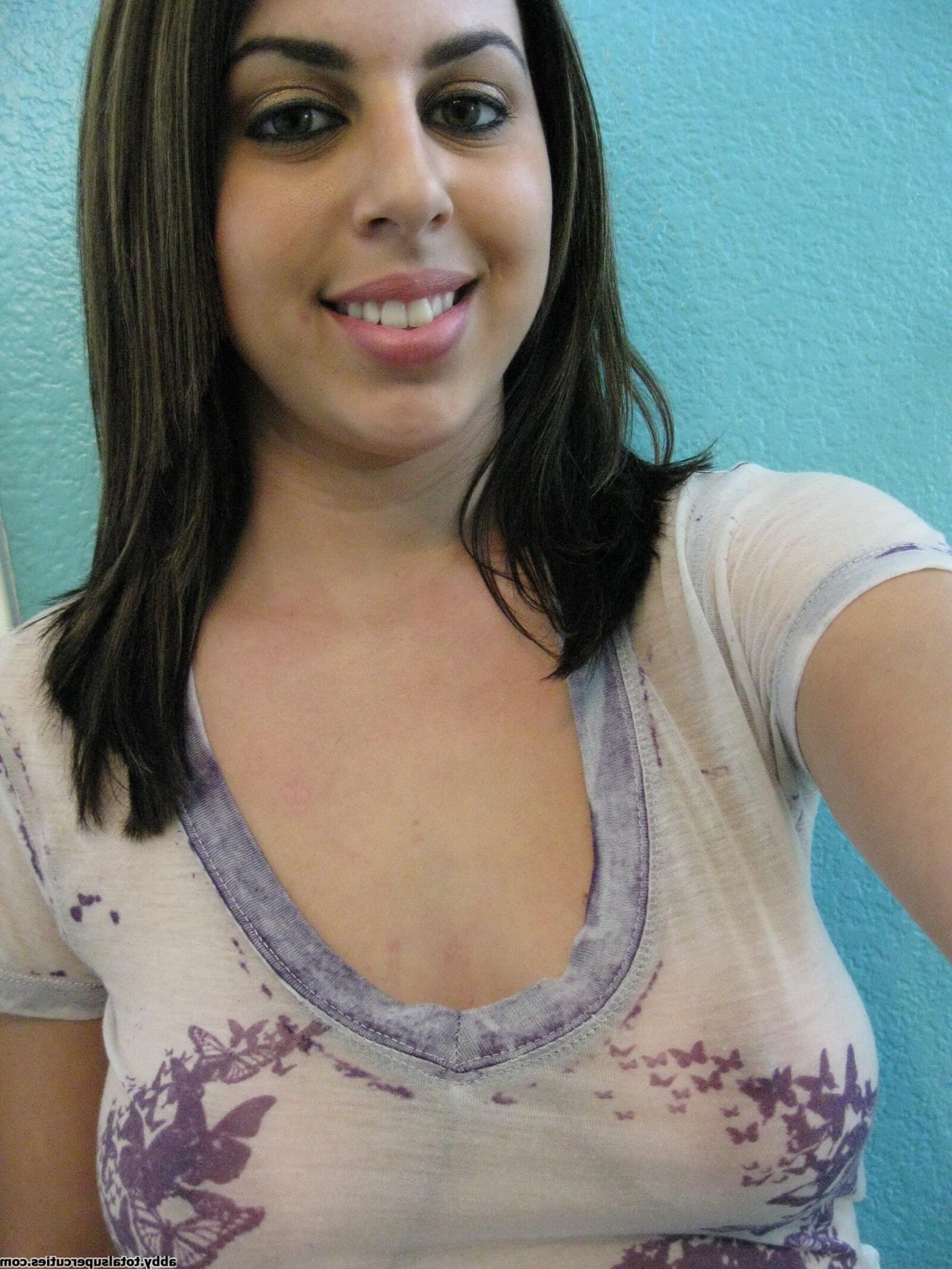TotalSuperCuties Abby set Big busty mirrored teen tits (x