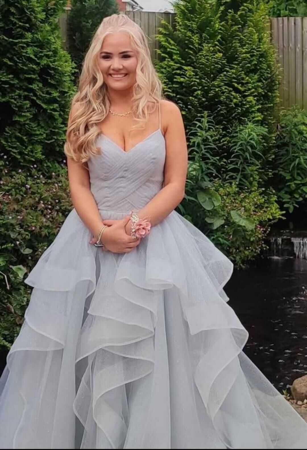Reina del baile de graduación