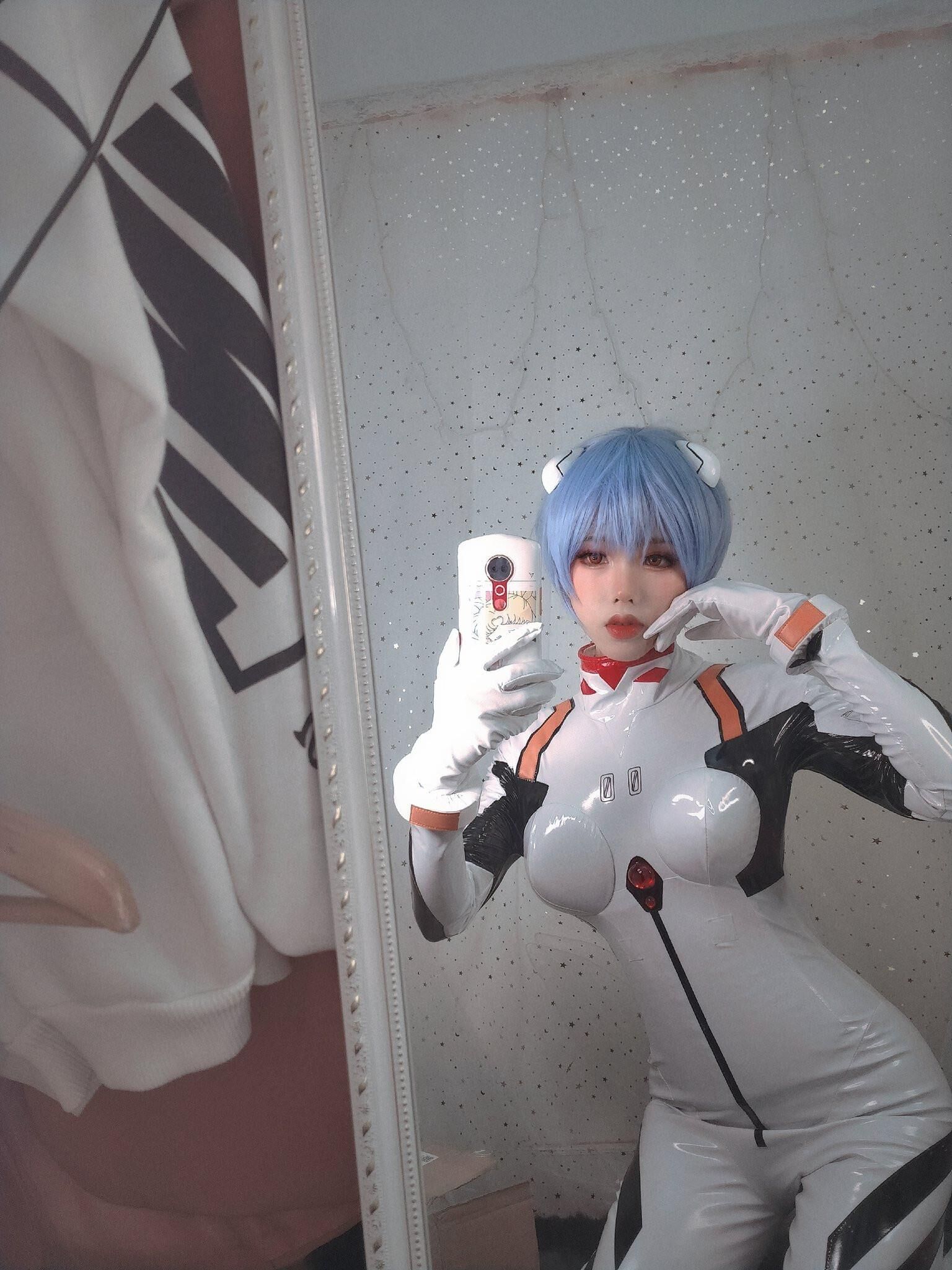 Titi la reina del cosplay