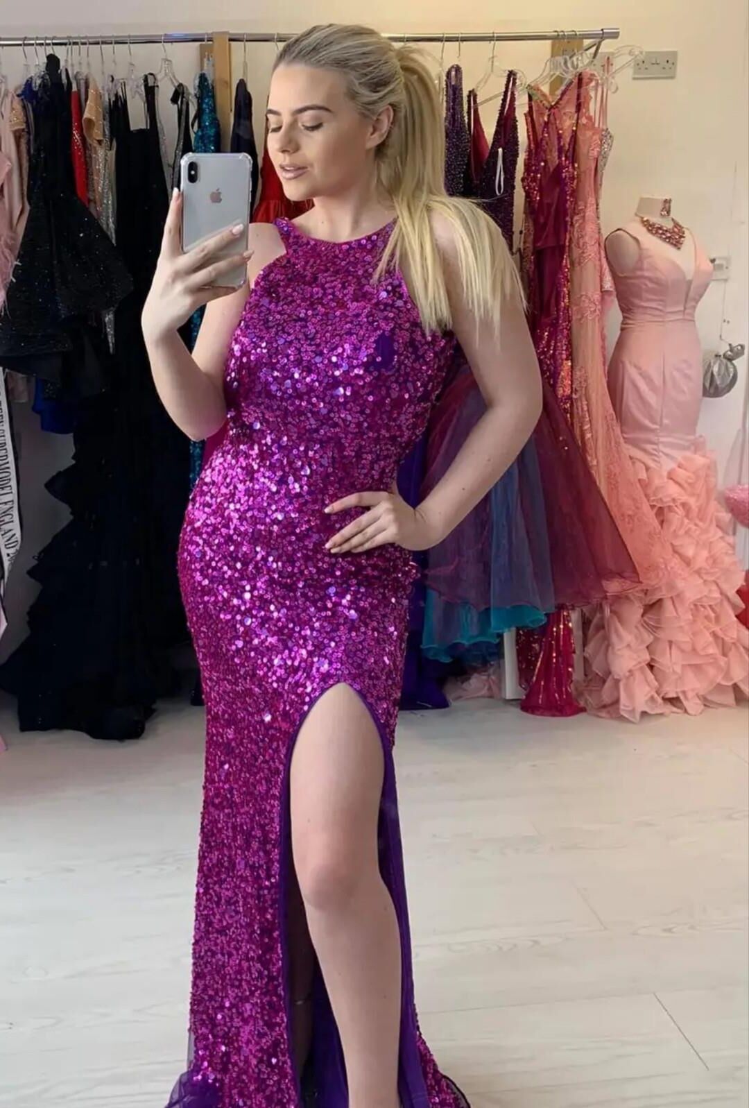 Reina del baile de graduación