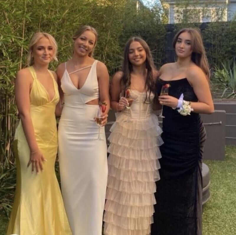Reina del baile de graduación