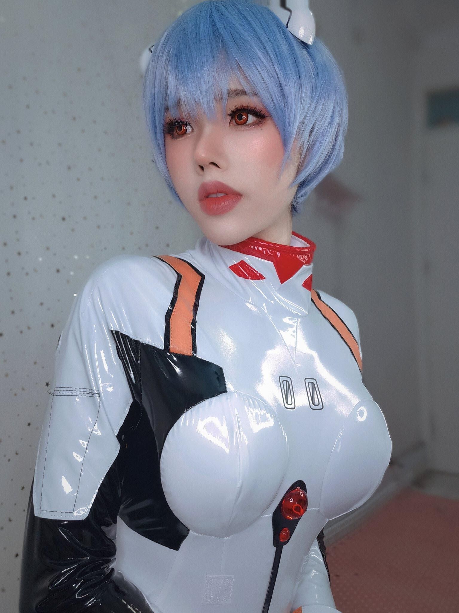 Titi la reina del cosplay