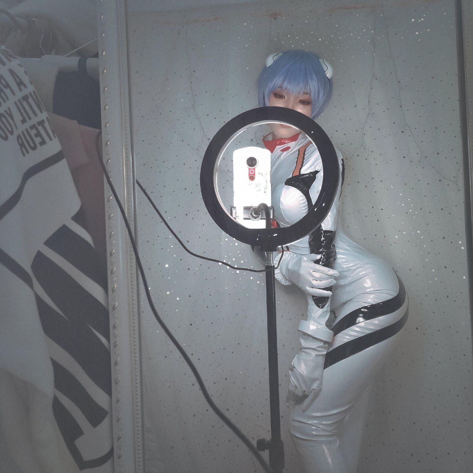 Titi la reina del cosplay