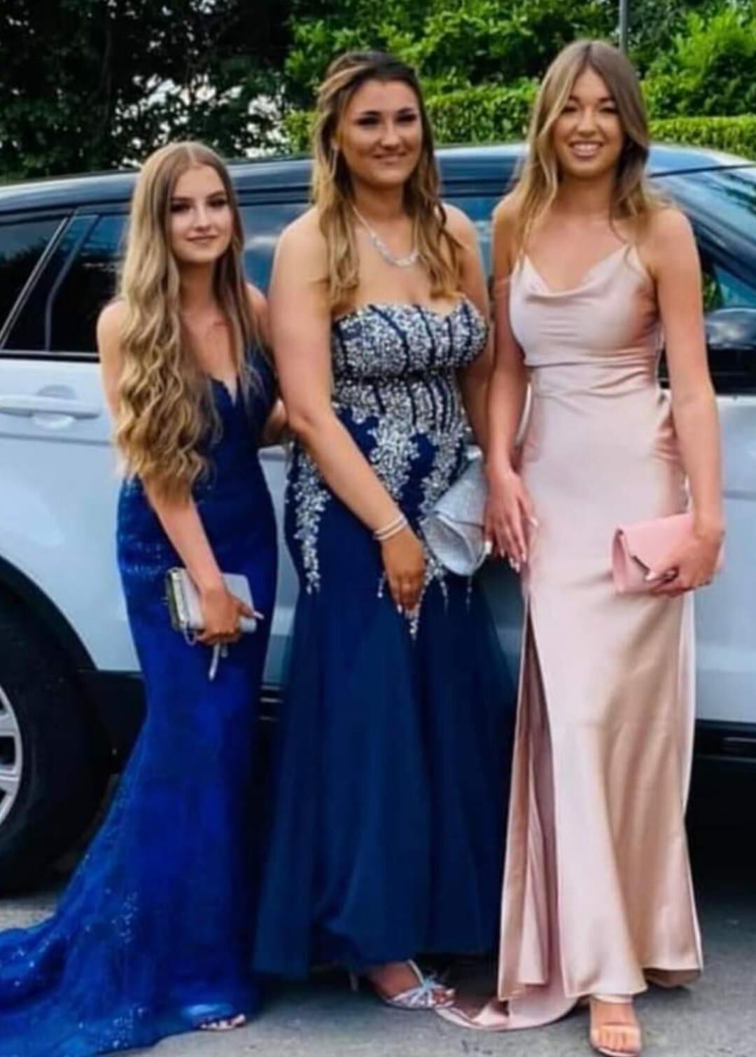 Reina del baile de graduación