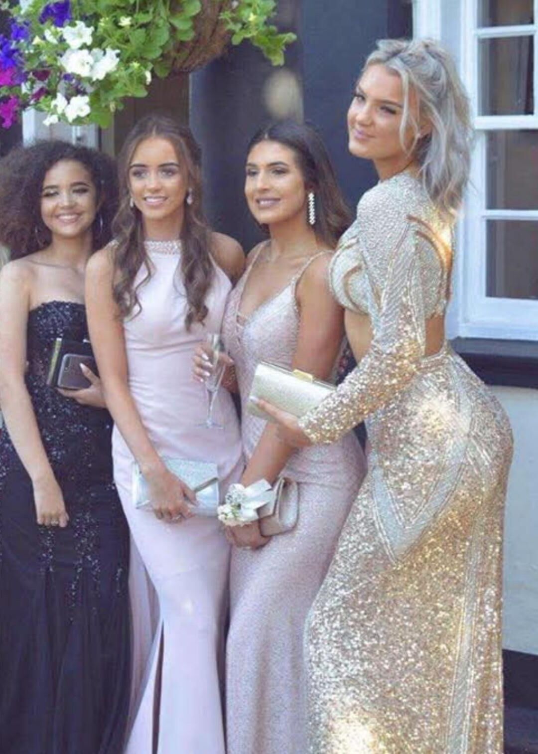 Reina del baile de graduación