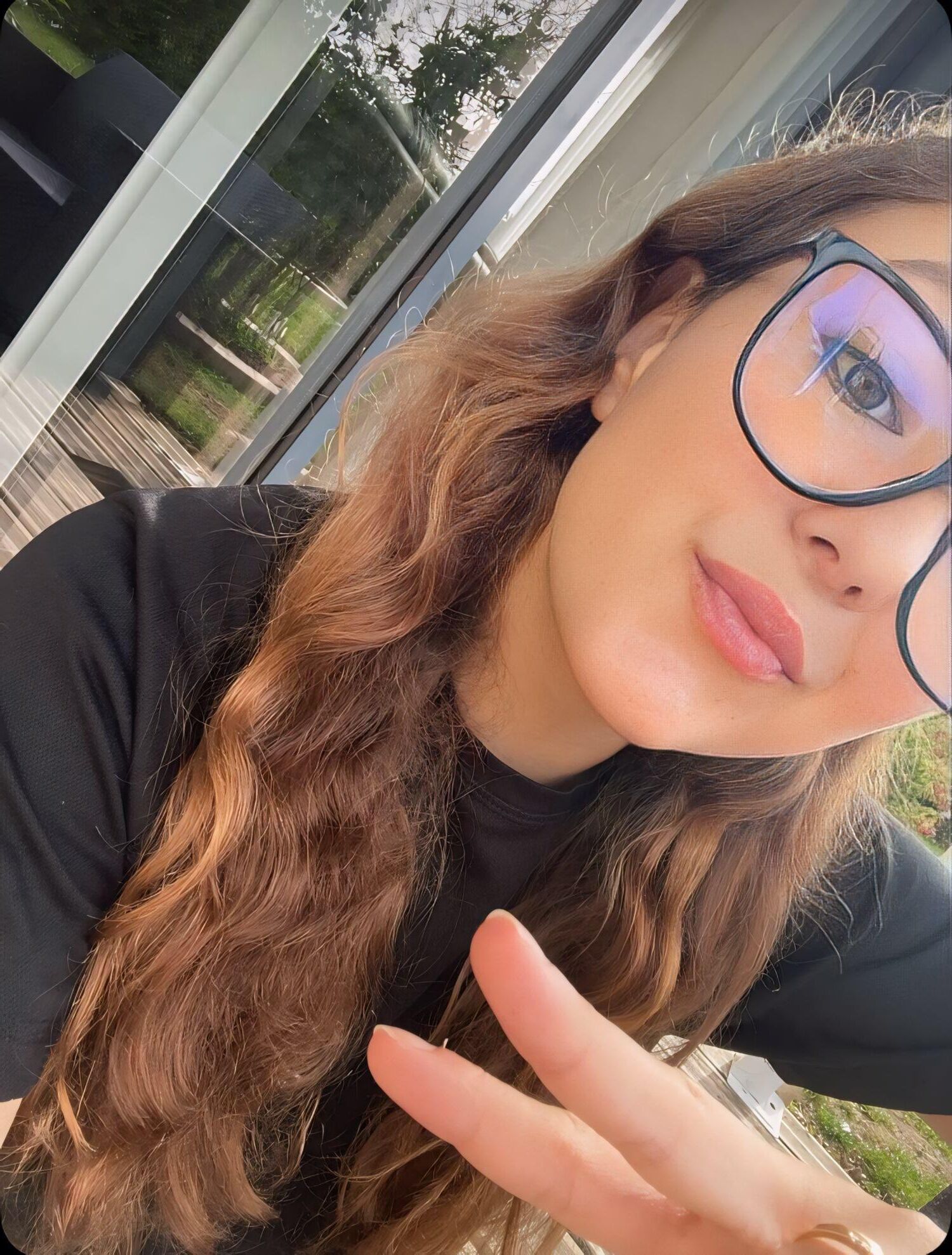 Elle est mignonne?
