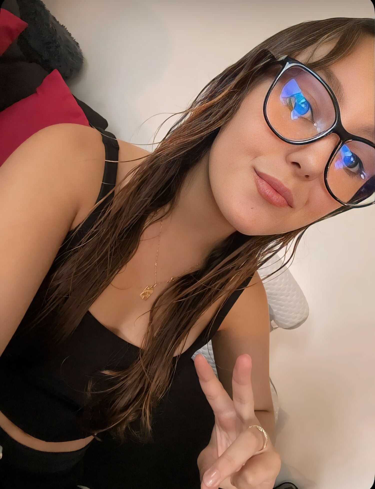 Elle est mignonne?