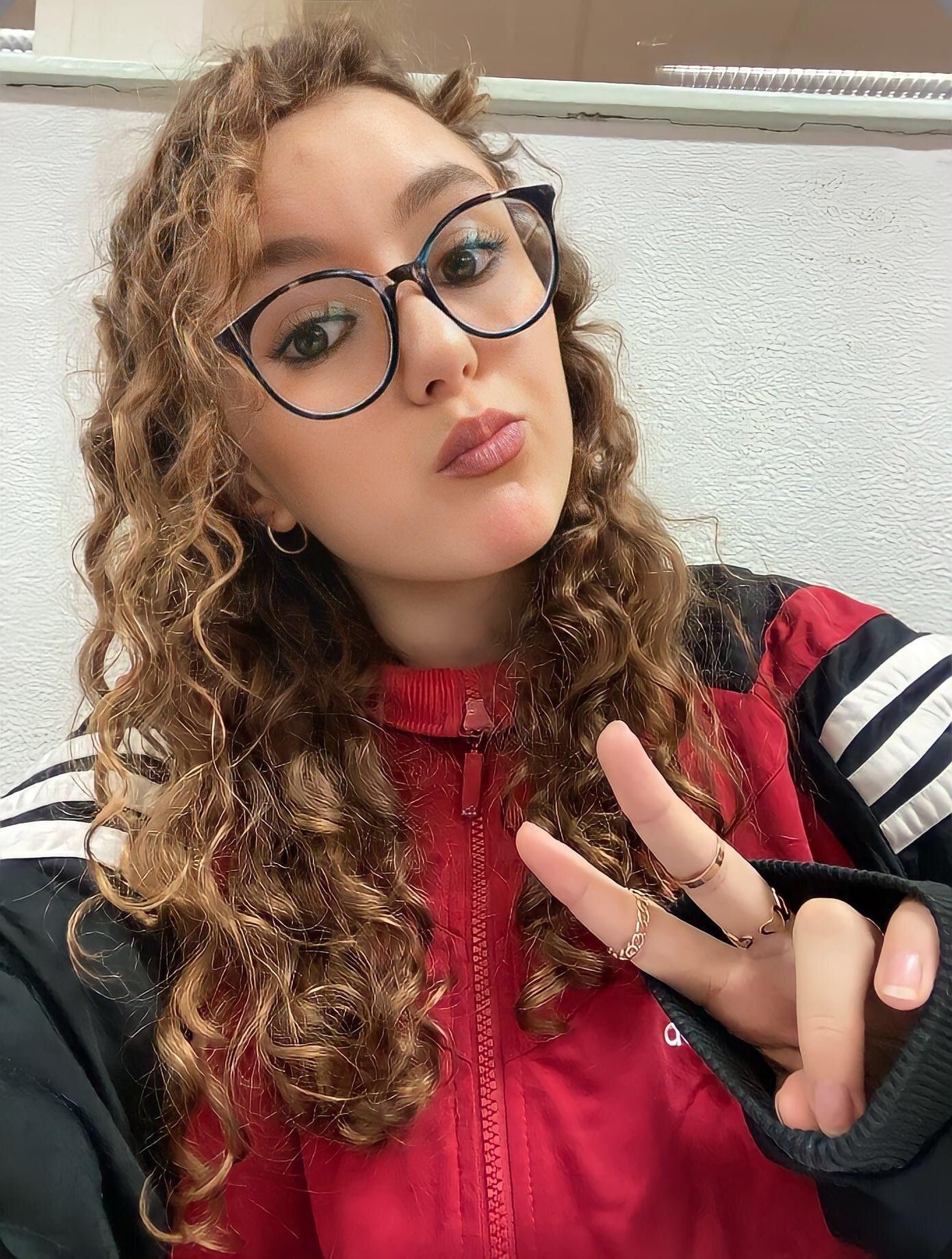 Elle est mignonne?