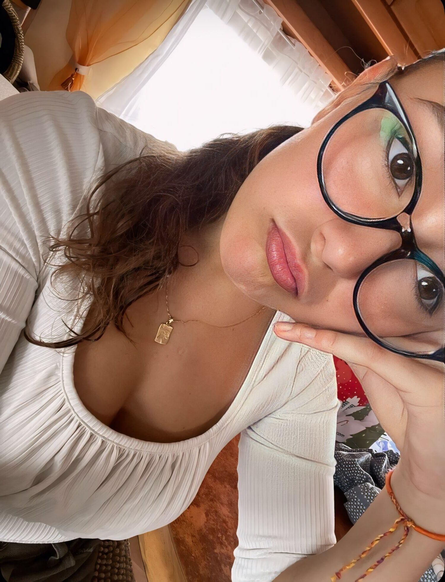 Elle est mignonne?
