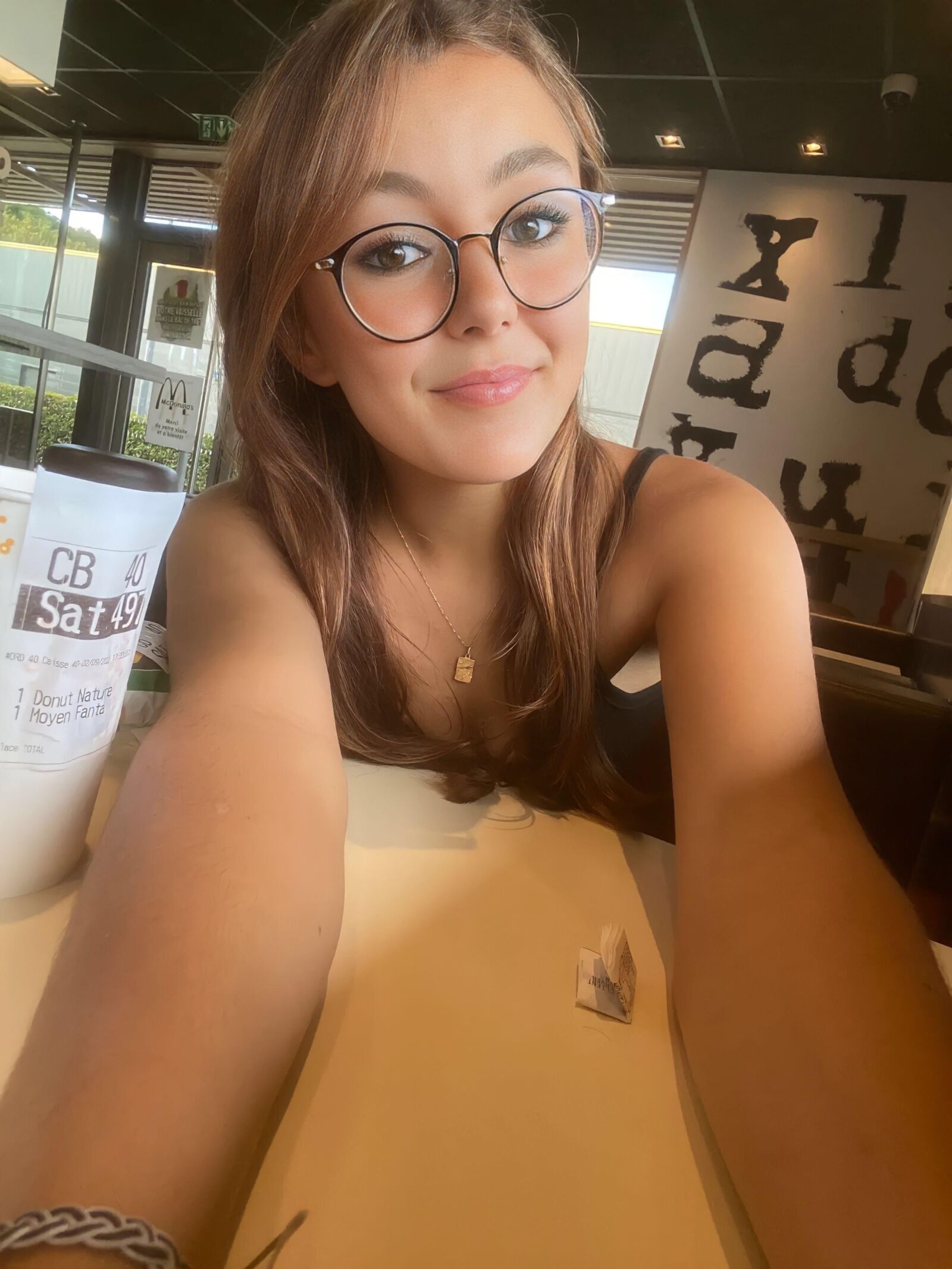 Elle est mignonne?
