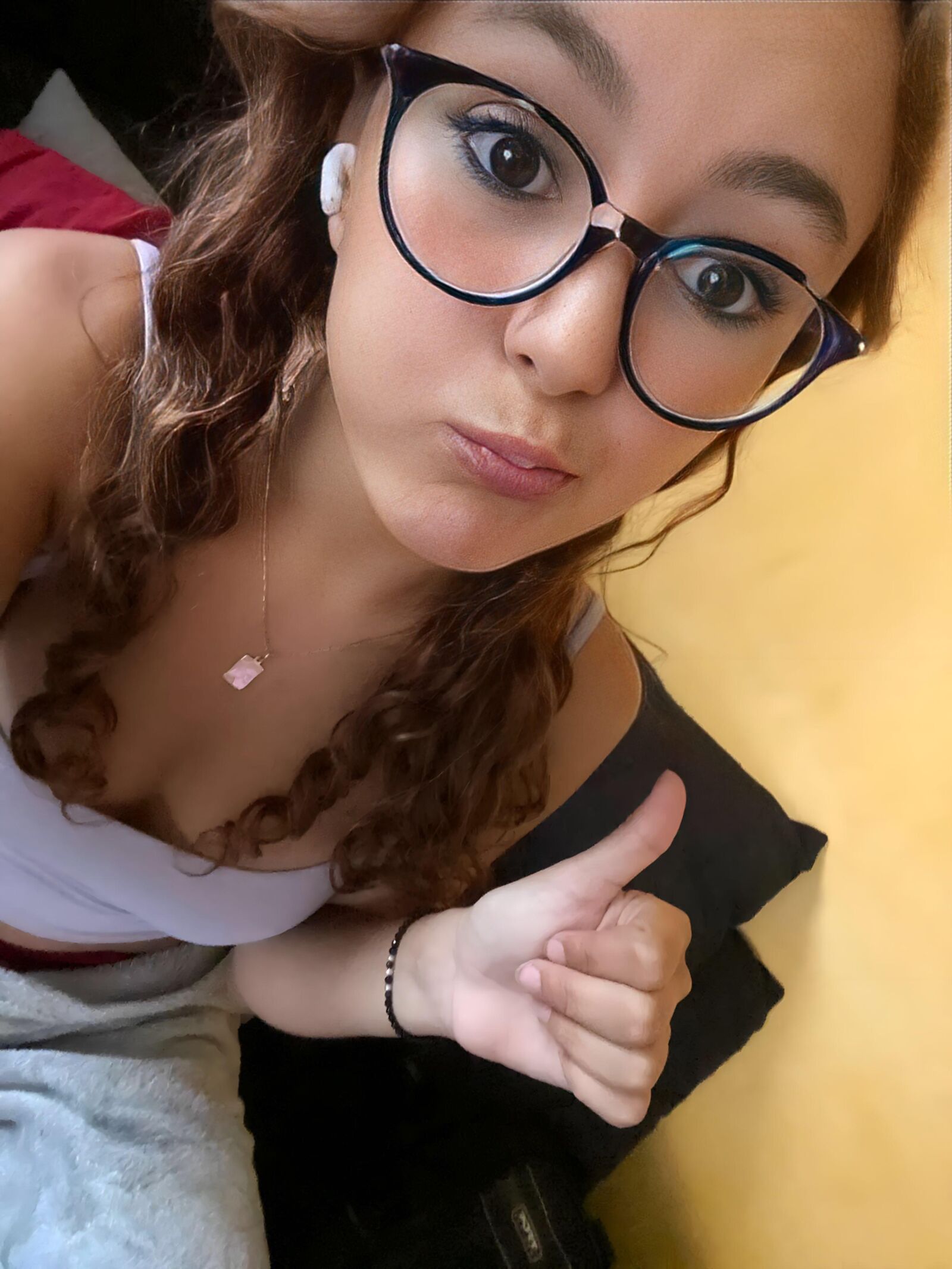 Elle est mignonne?