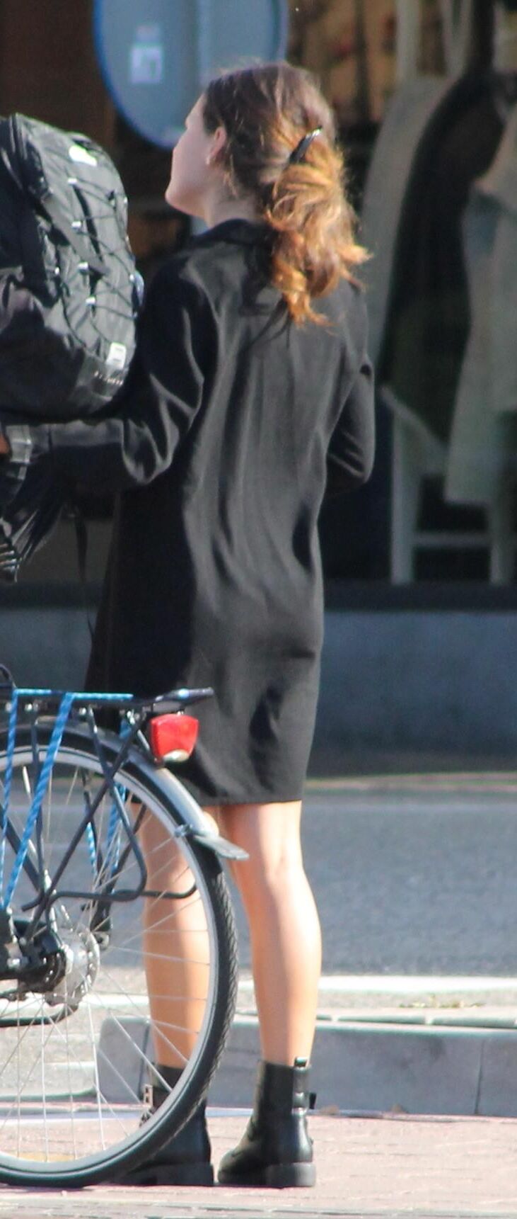 Candid Girls Teen Street Voyeur