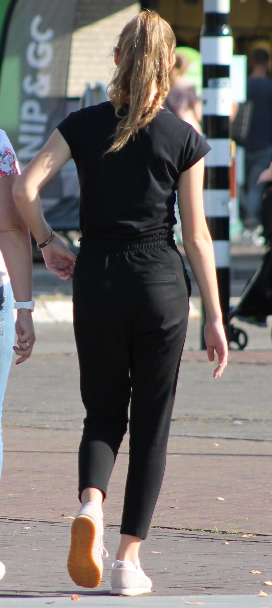 Candid Girls Teen Street Voyeur