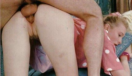 Colegiala vintage fantasía/schulmadchen retro adolescente wank porno