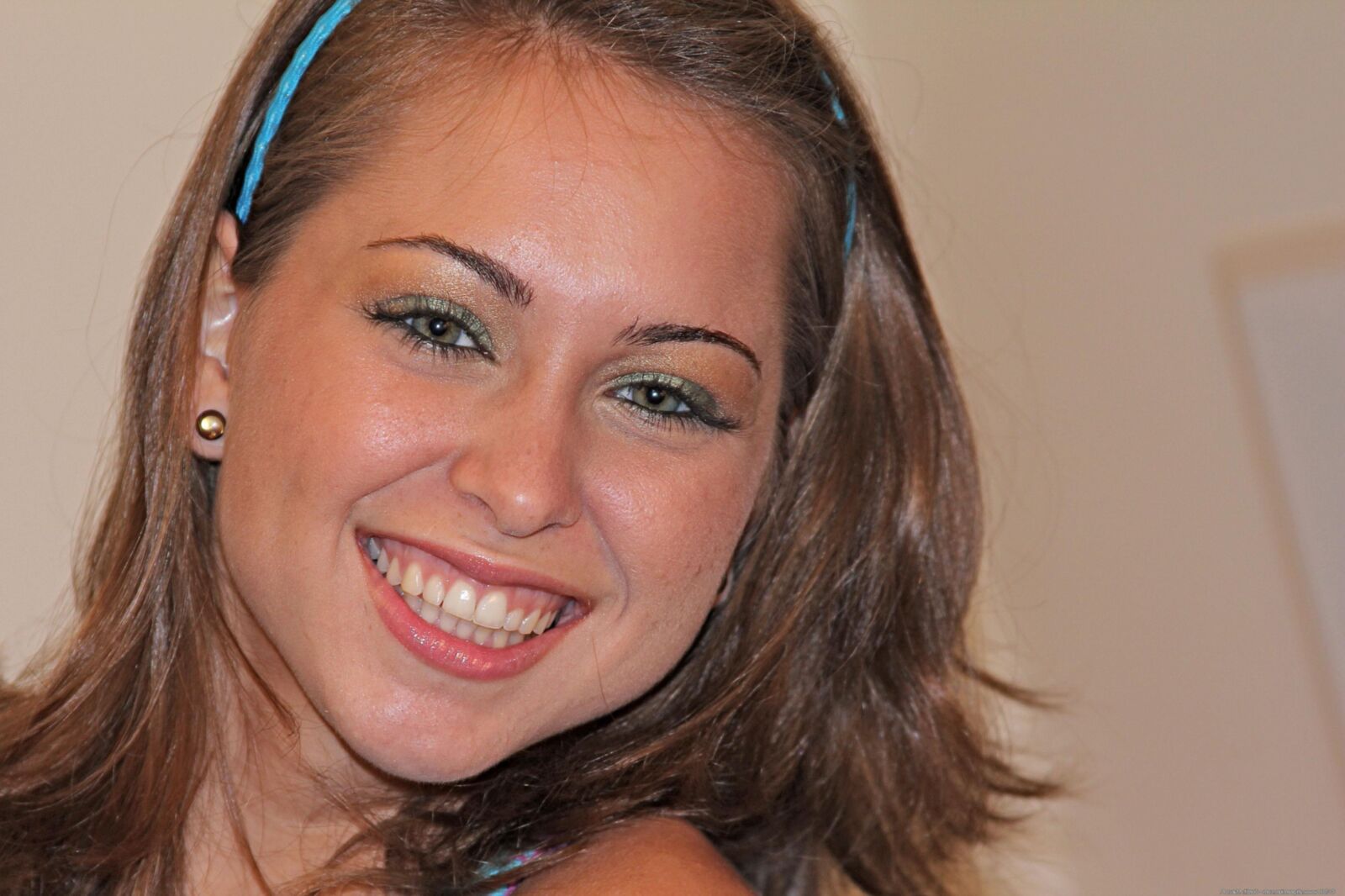 Riley Reid hinter den Kulissen