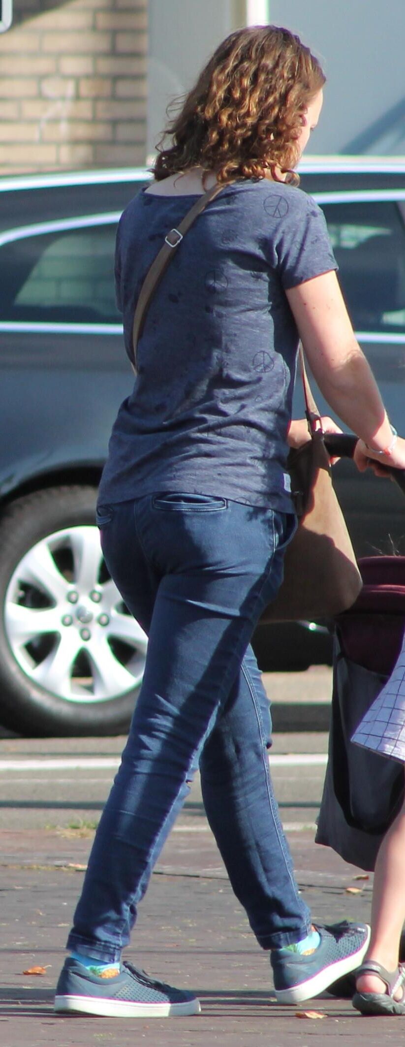 Candid Girls Teen Street Voyeur 
