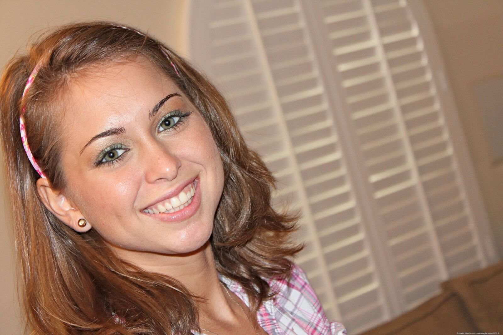 Riley Reid hinter den Kulissen