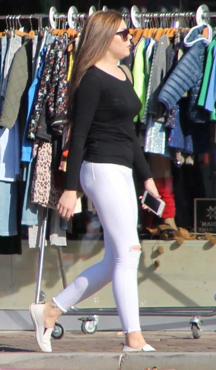 Candid Girls Teen Street Voyeur 
