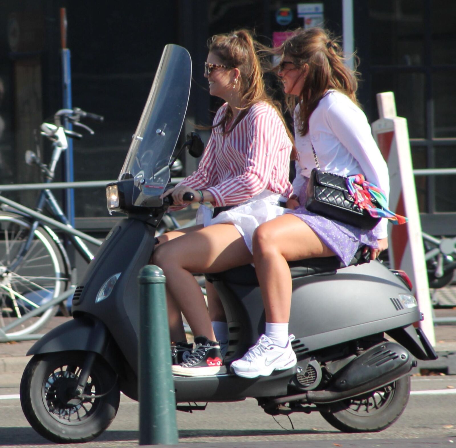 Candid Girls Teen Street Voyeur 