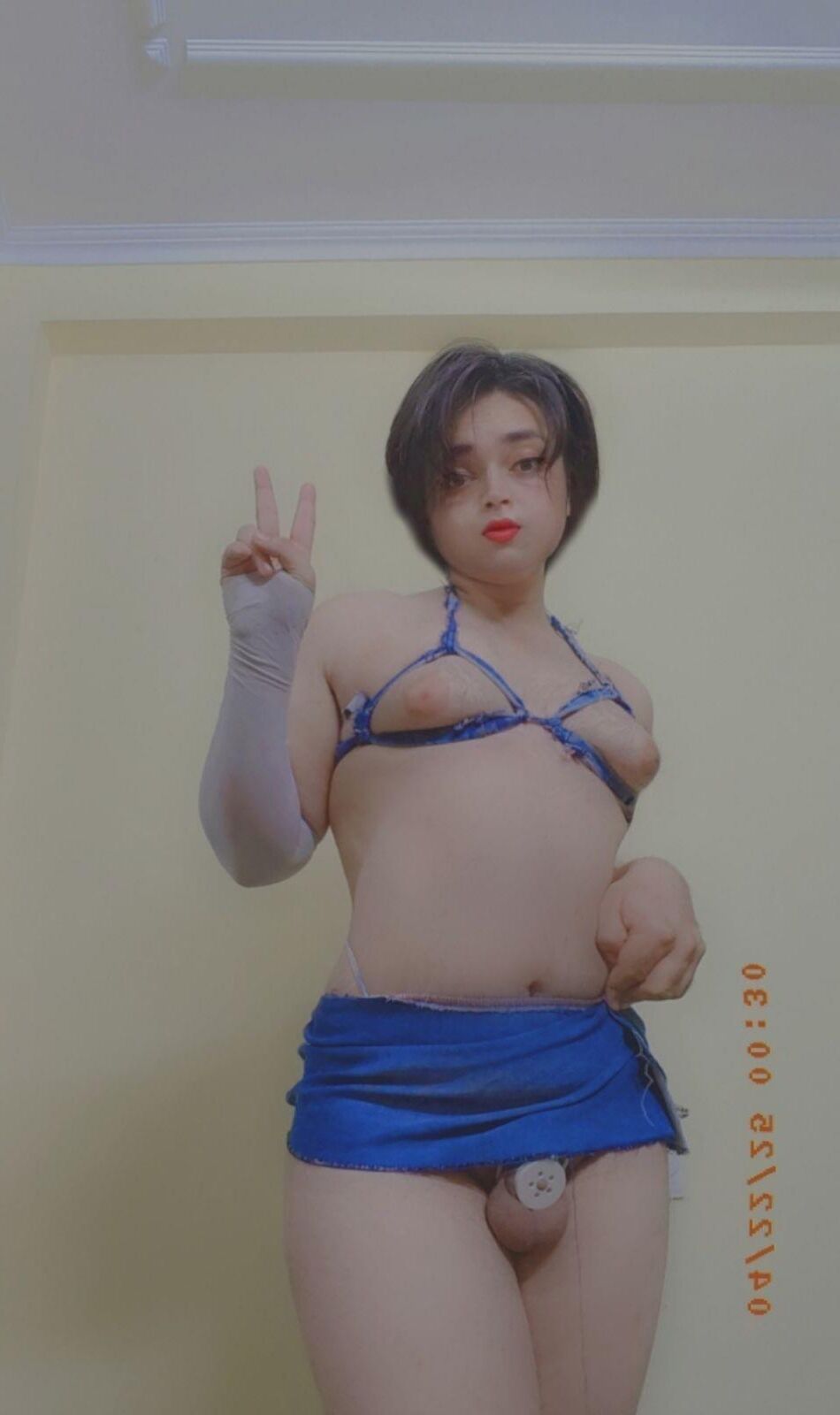 Année SADAF_SISSY exposée