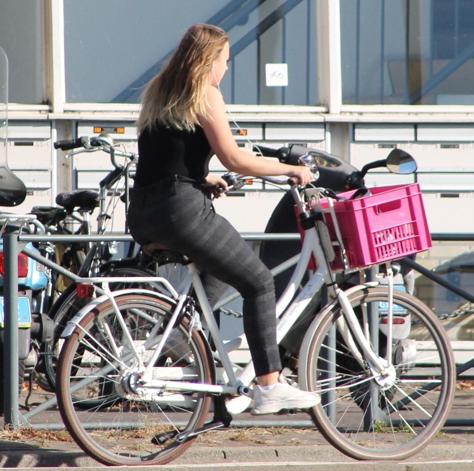 Candid Girls Teen Street Voyeur