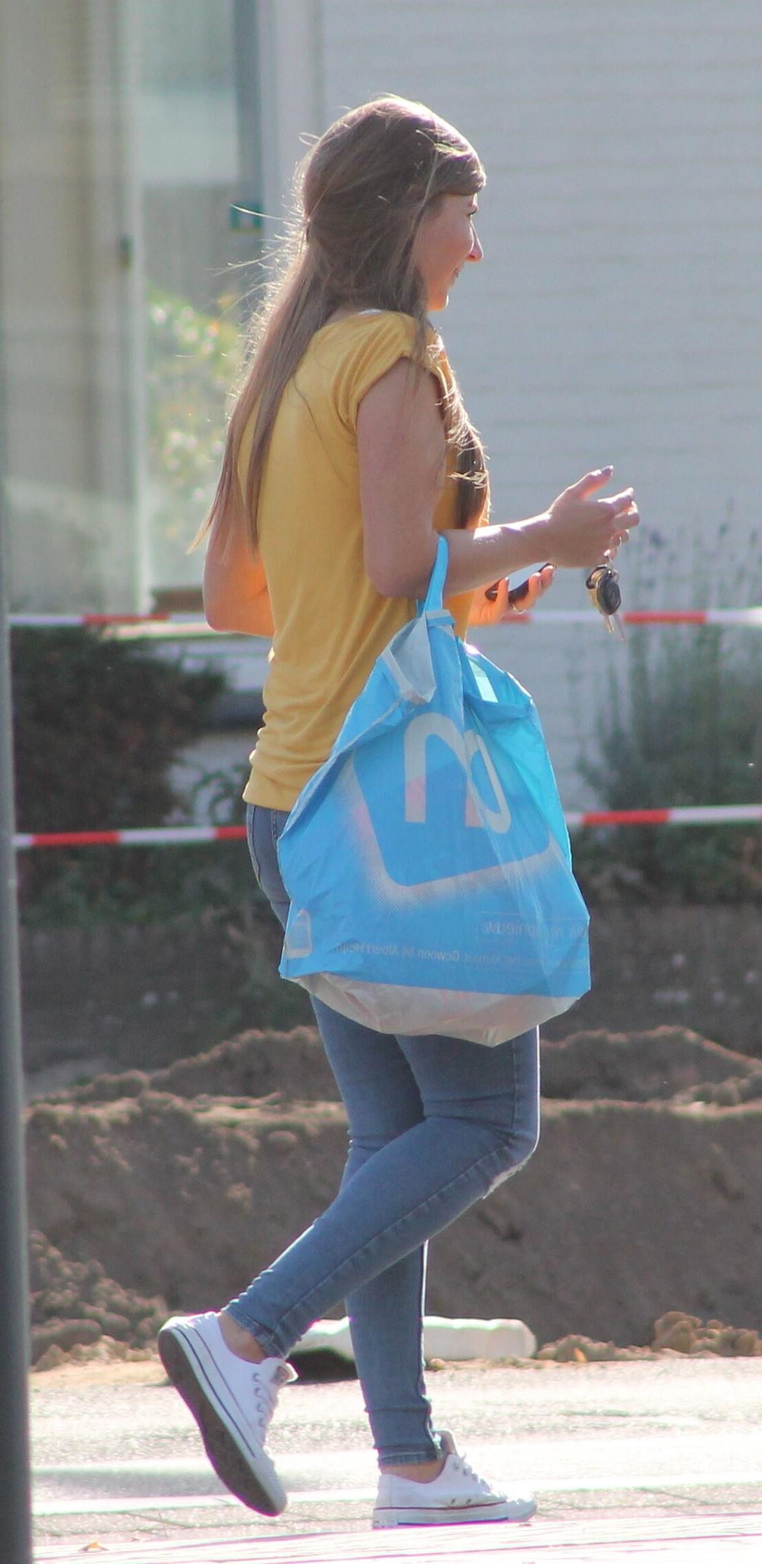 Candid Girls Teen Street Voyeur 