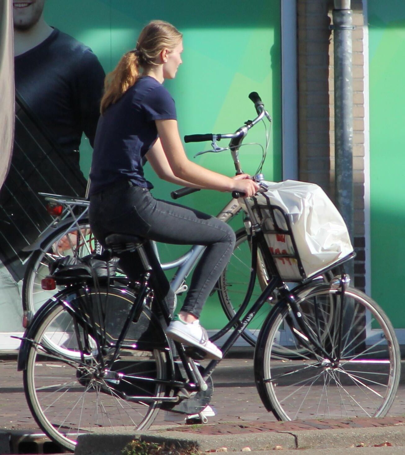 Candid Girls Teen Street Voyeur