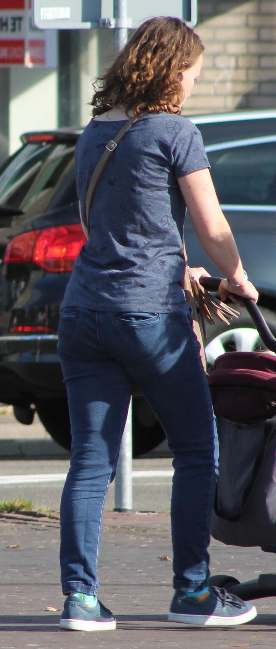 Candid Girls Teen Street Voyeur 