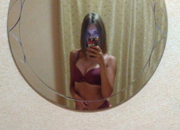 Nouveau miroir = nouvelles photos pour mes nouveaux fans