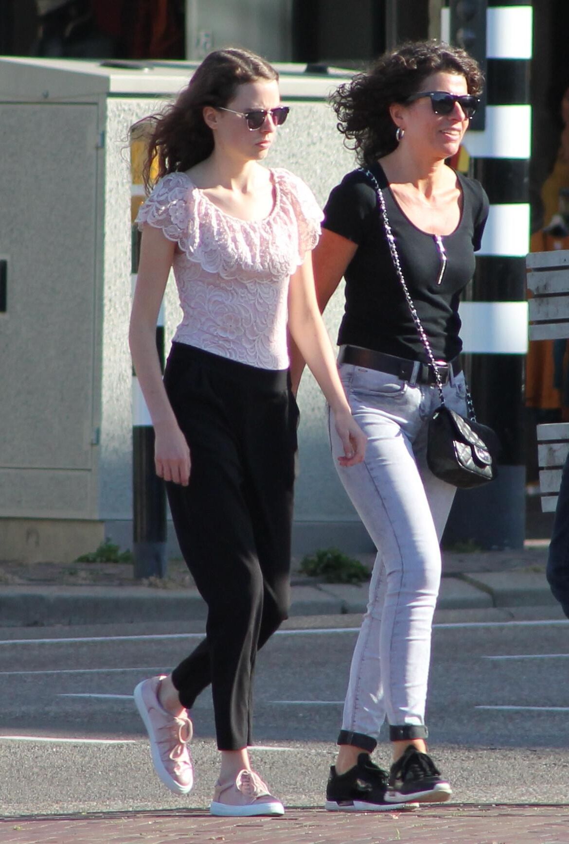 Candid Girls Teen Street Voyeur 