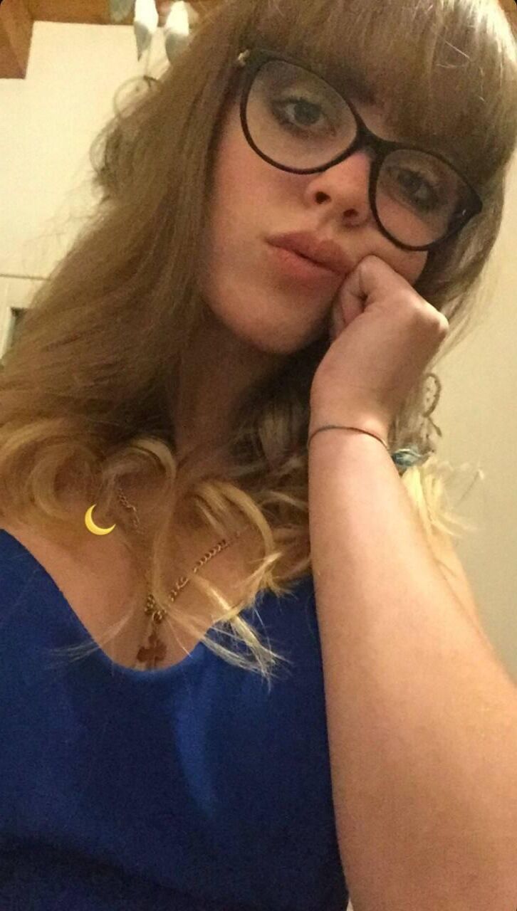 Mariana, a garota que eu quero adorar.