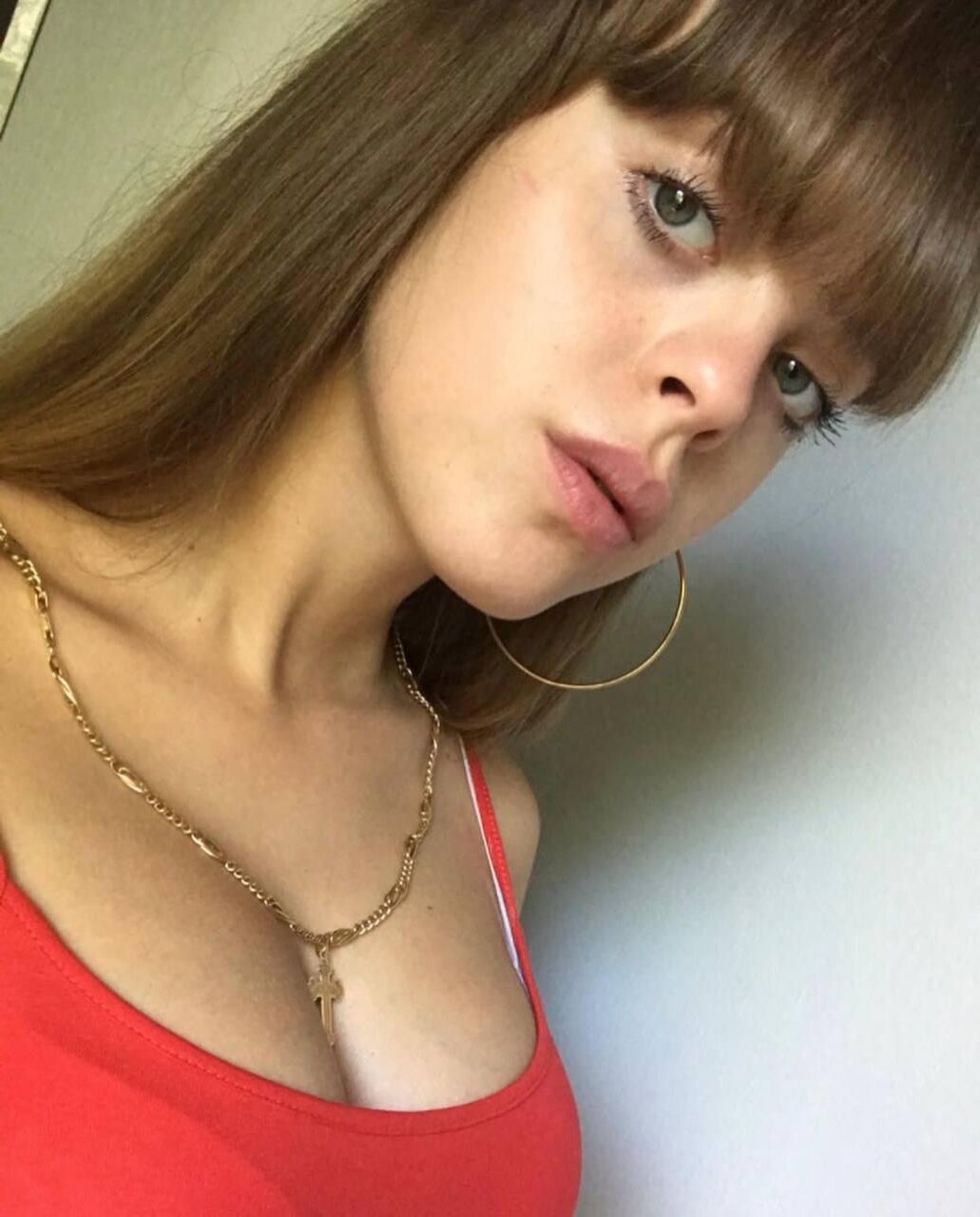 Mariana, a garota que eu quero adorar.