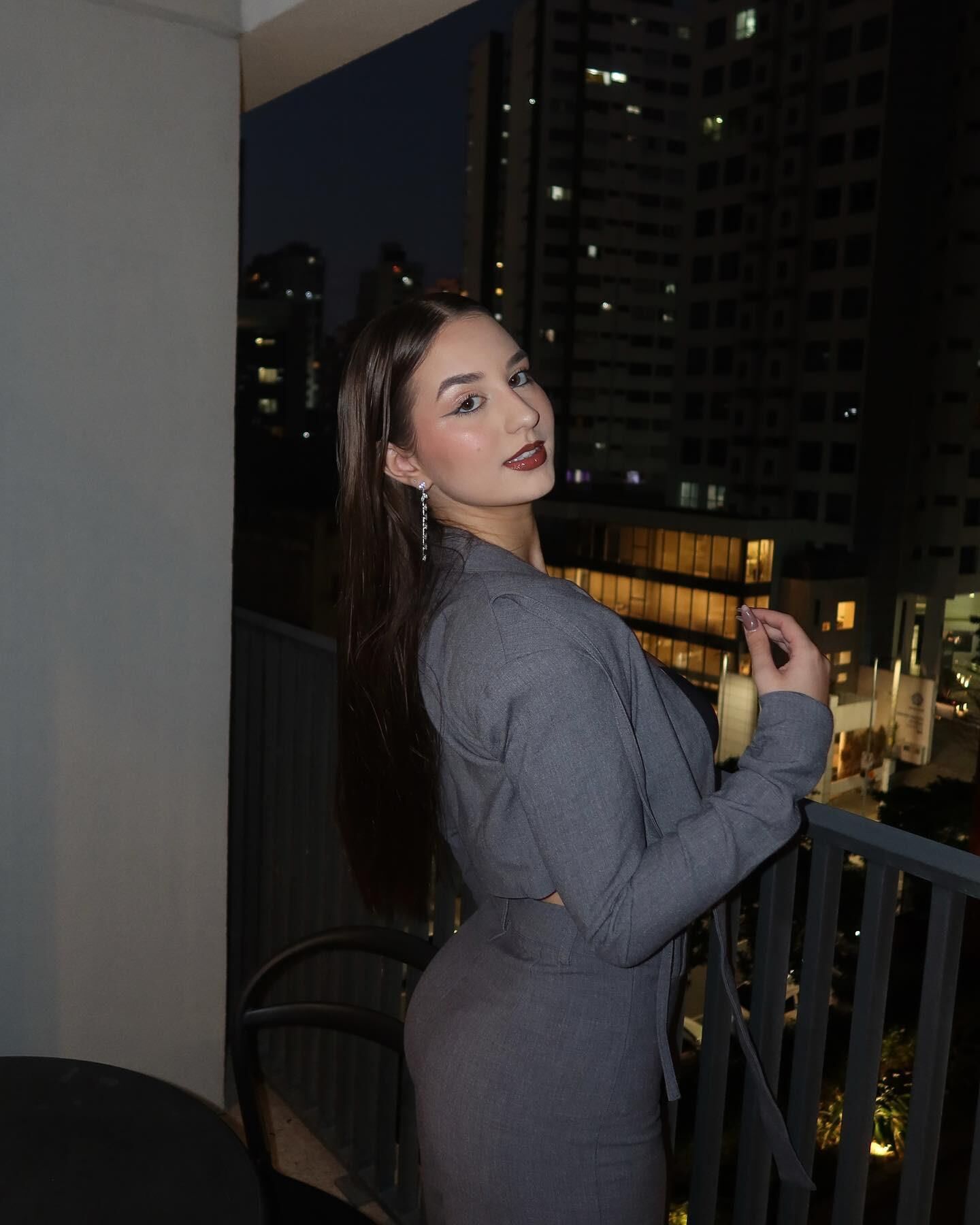 Duda has perfect teen tits 