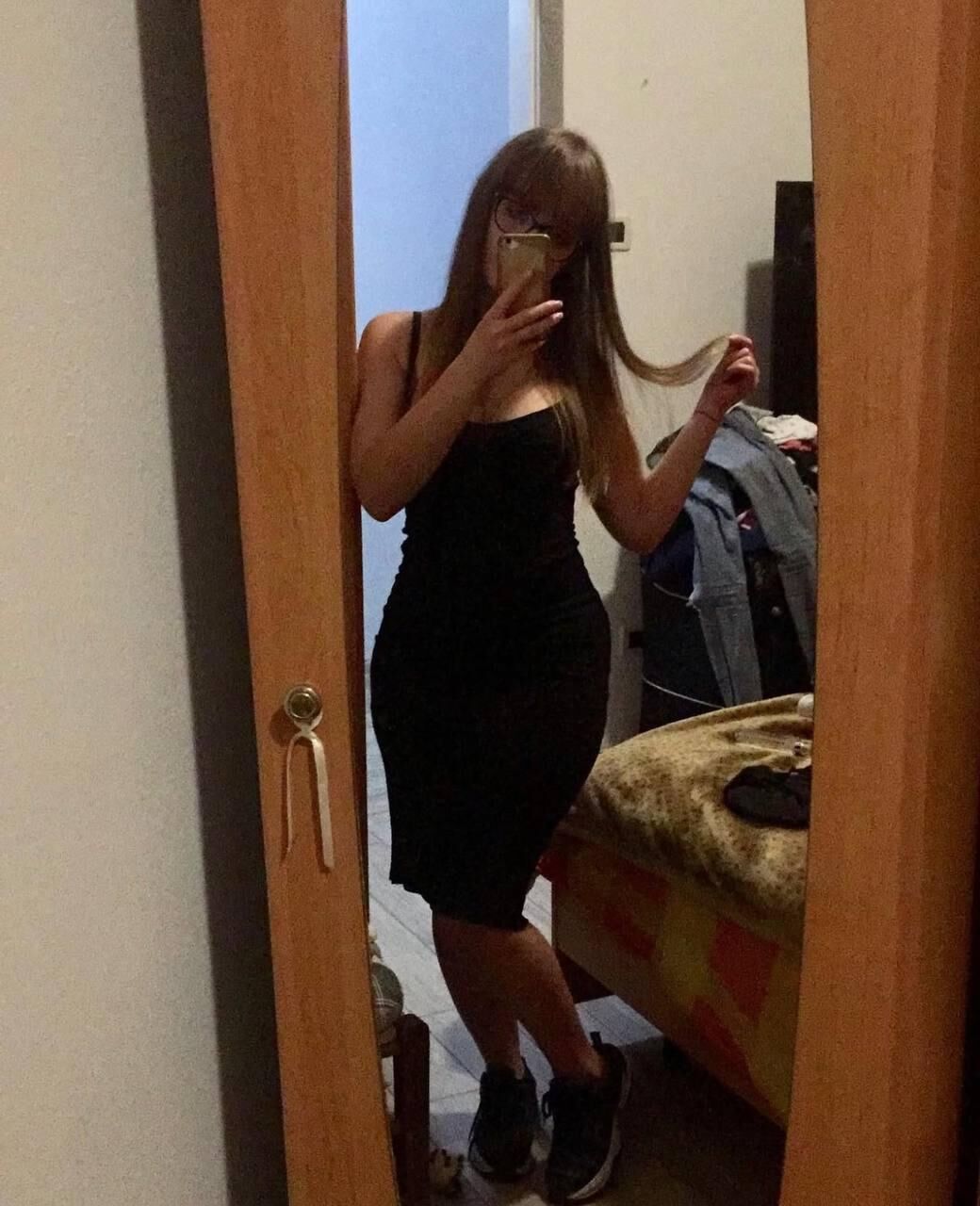 Mariana, a garota que eu quero adorar.