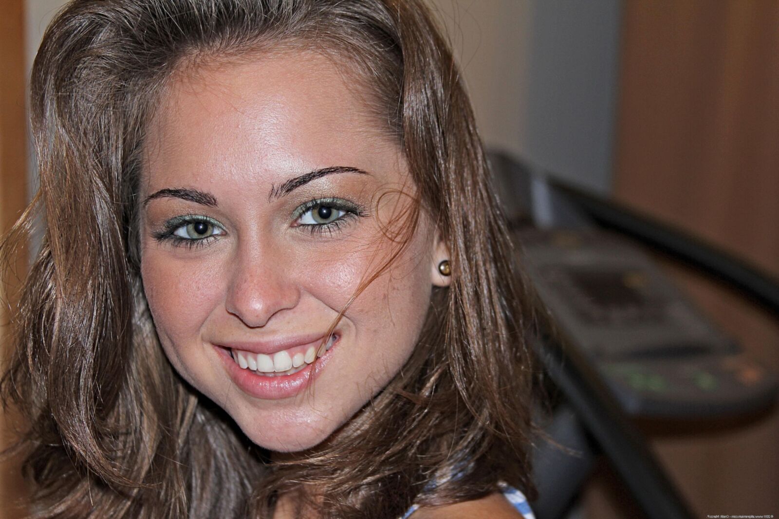 Riley Reid hinter den Kulissen