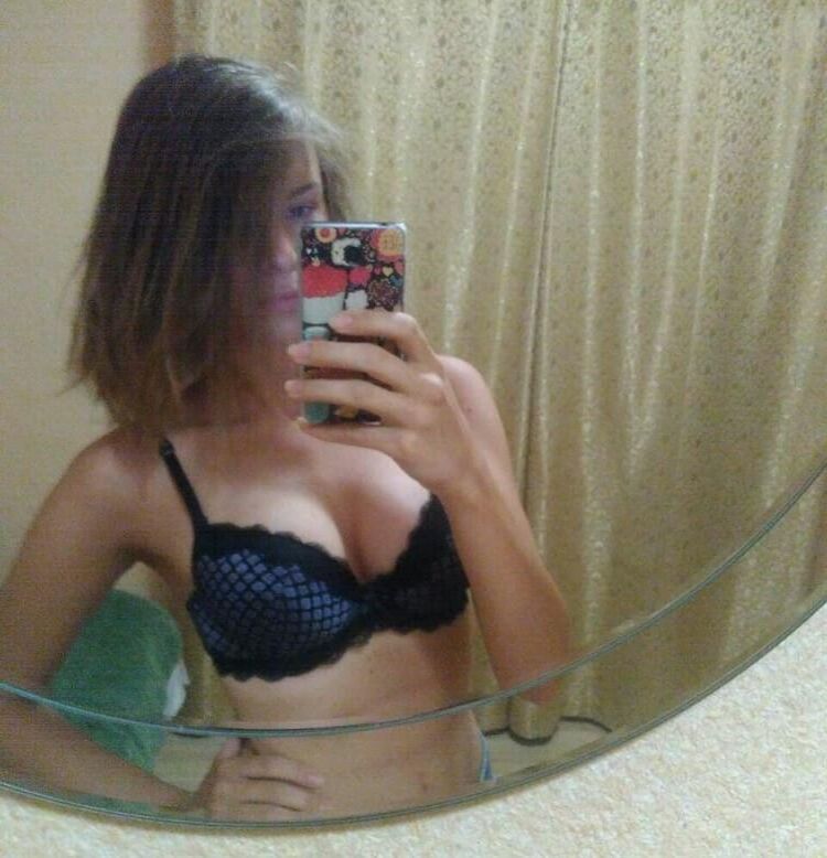 Nouveau miroir = nouvelles photos pour mes nouveaux fans