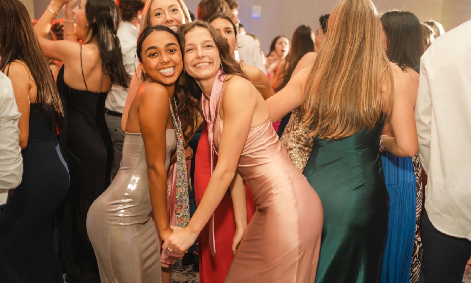 Pick your Young Nanna for a night 