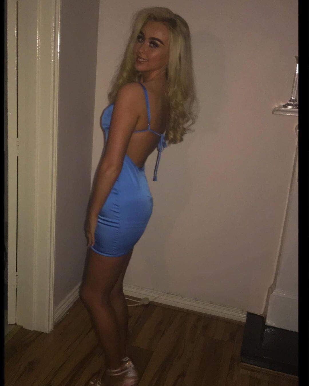 Charlene fickbare hypersexualisierte Chav -Chavs