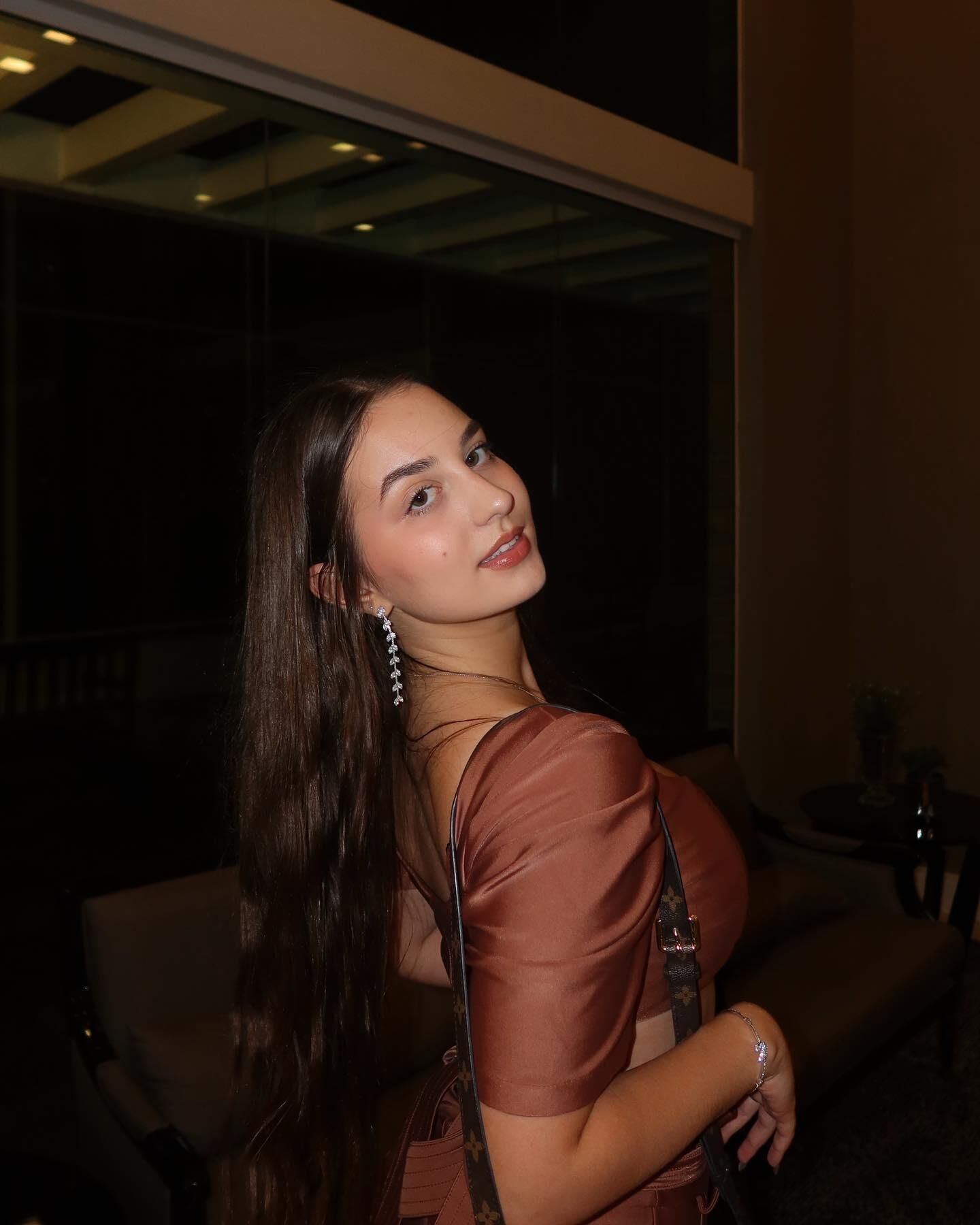 Duda has perfect teen tits 