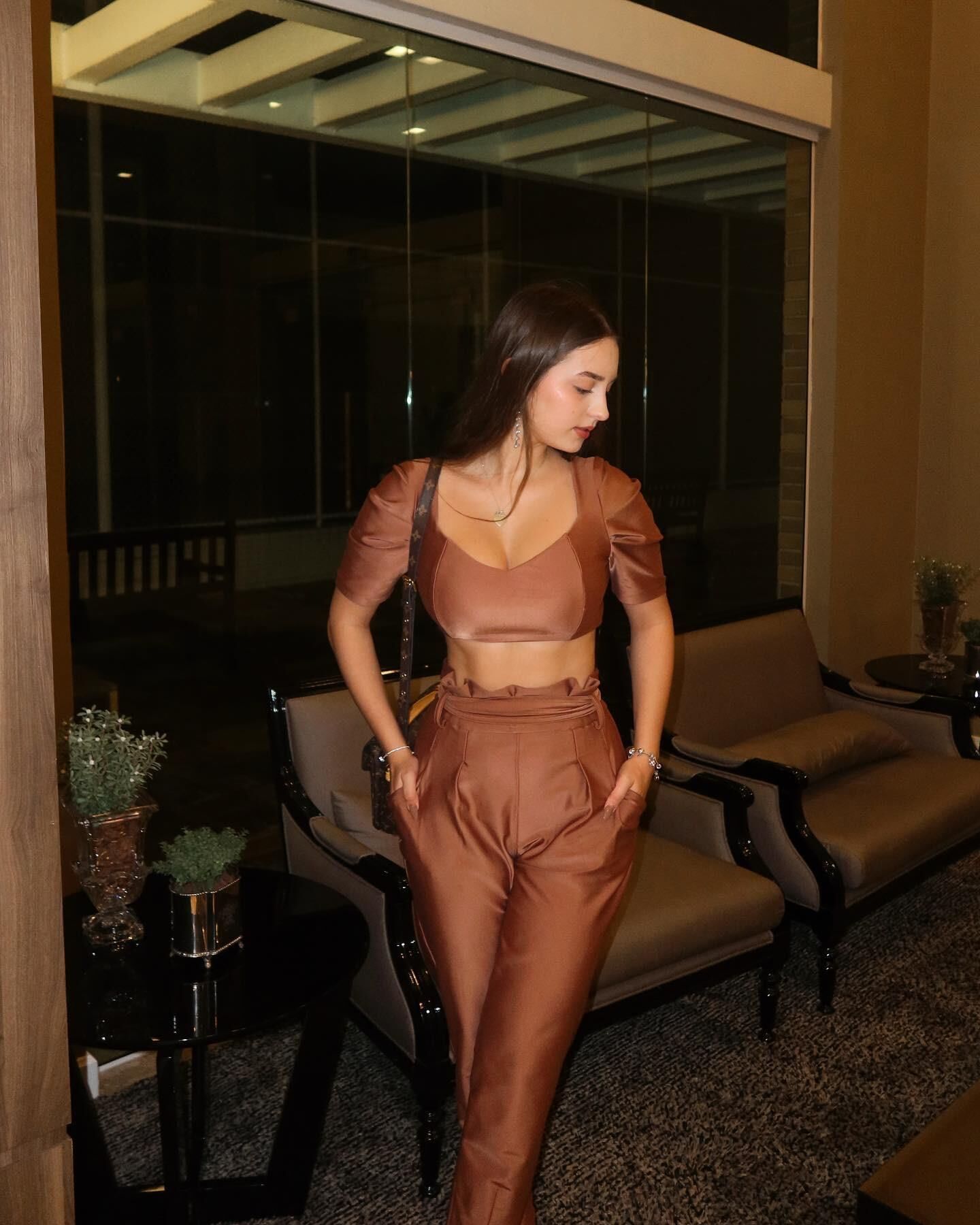 Duda has perfect teen tits 