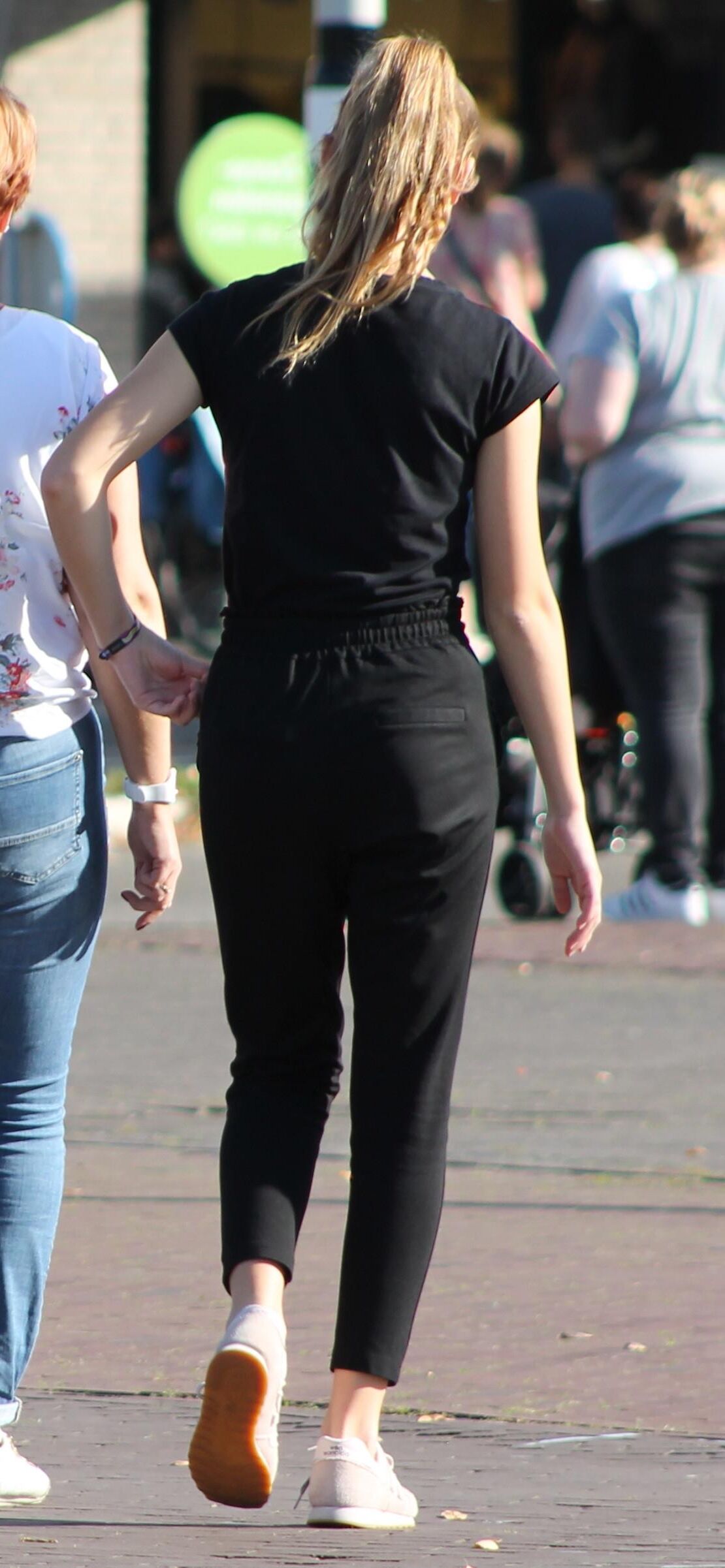 Candid Girls Teen Street Voyeur 
