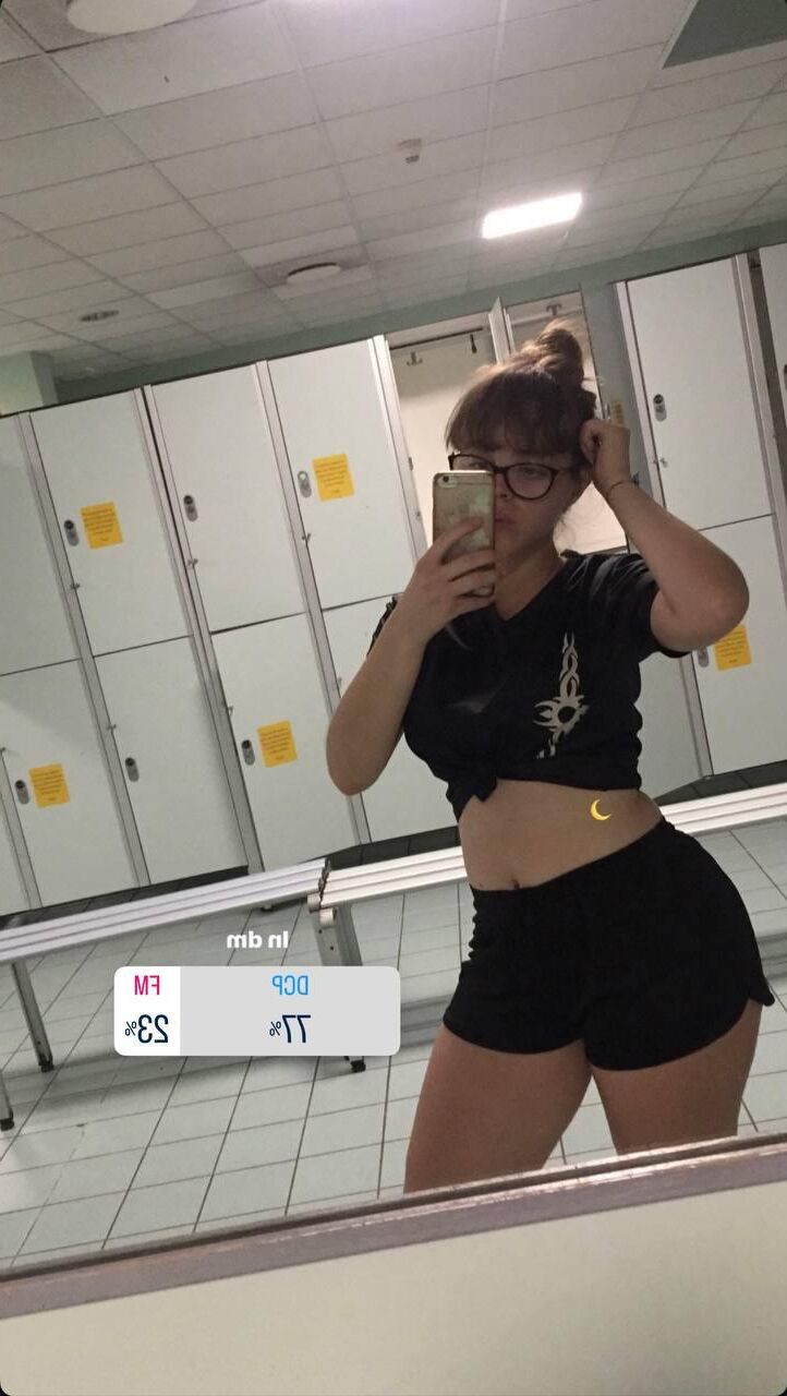 Mariana, a garota que eu quero adorar.