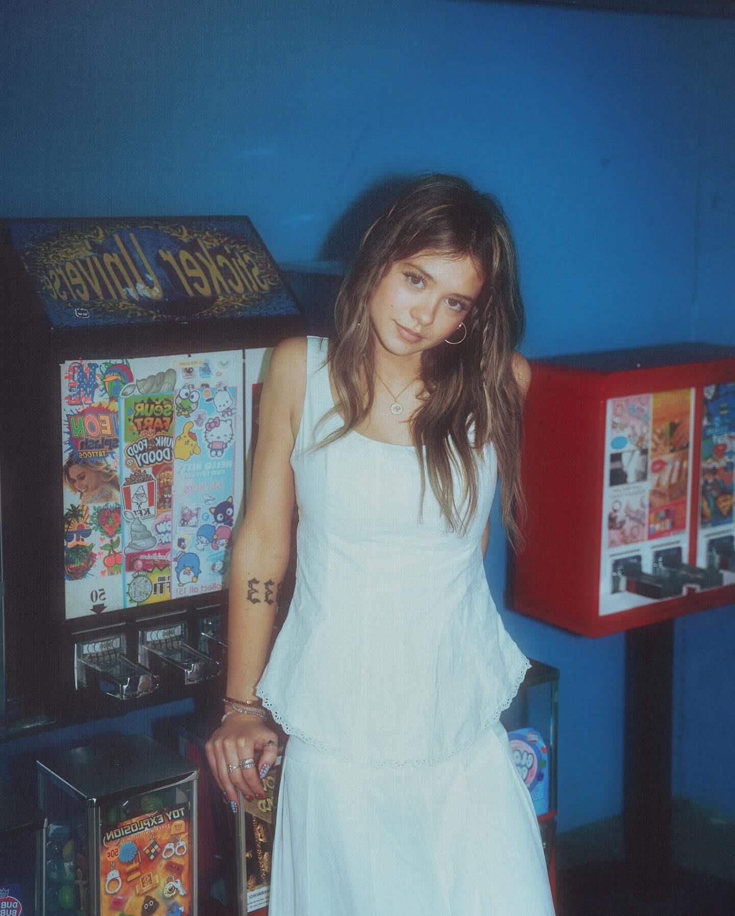 Skylar is sexy 