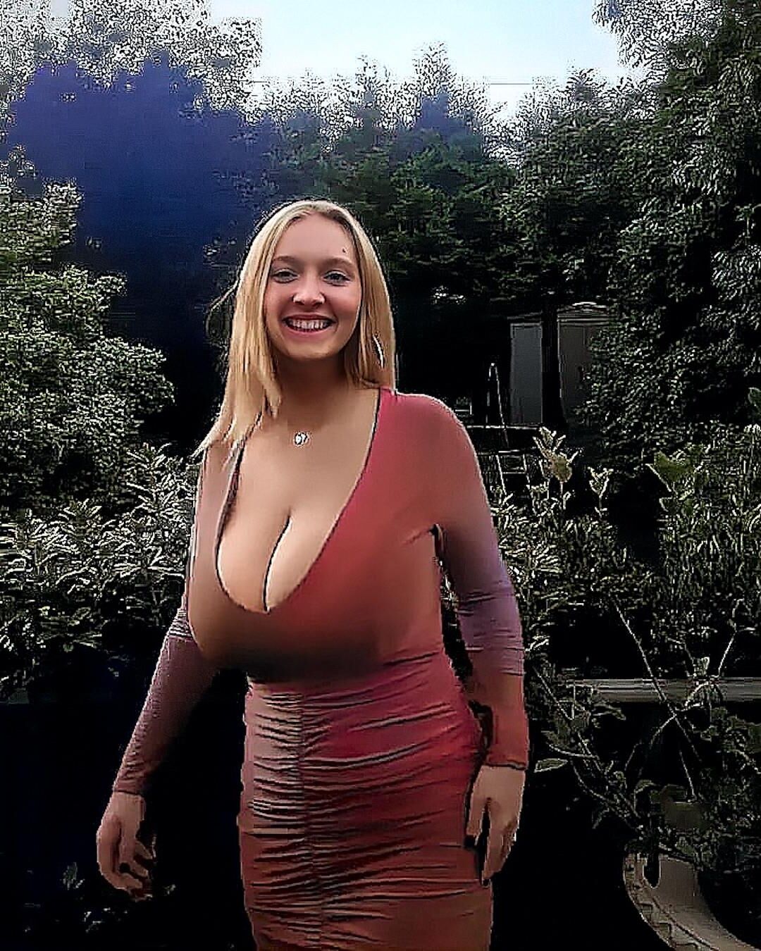 Taissa, gets fucked and pregnant by a grandpa in the wild