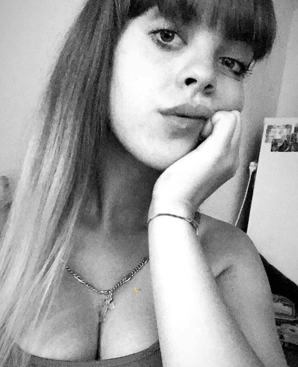 Mariana, a garota que eu quero adorar.