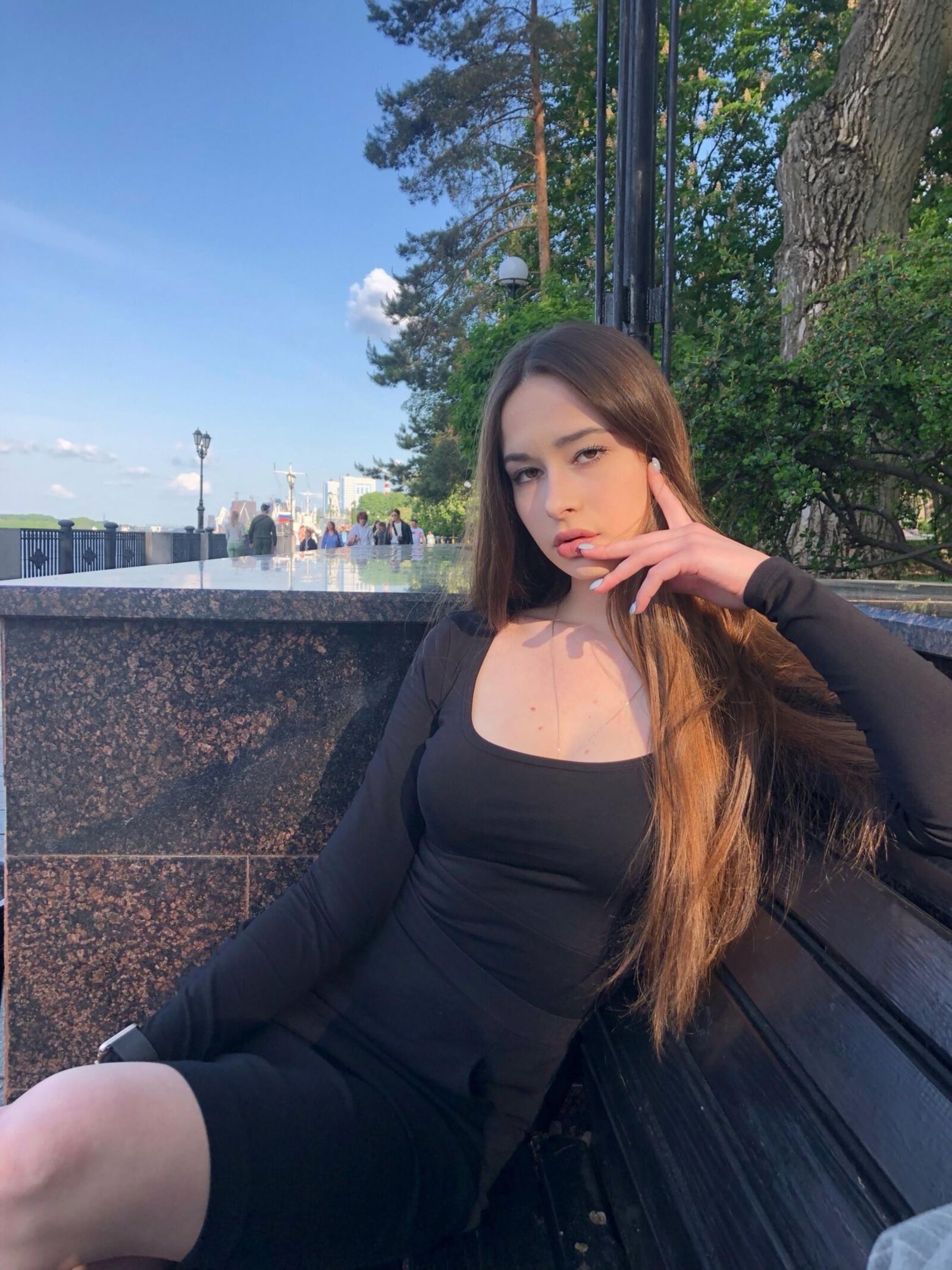 Non Nude Girlfriends Mixed 